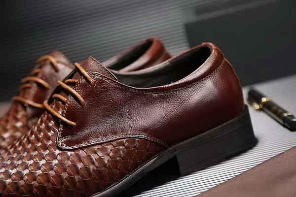 Bottega Venetta Business Men Shoes--022